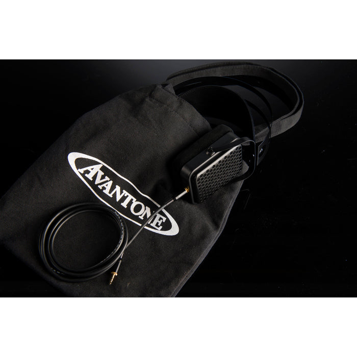 Avantone Pro Planar the II open earphone black