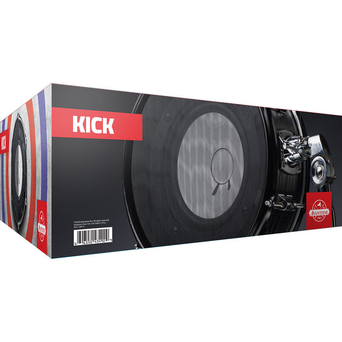 Avantone Pro Kick two-way dynamic bass drum microphone