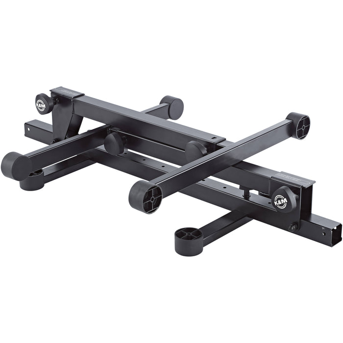Keyboard desk “Omega Pro” K&amp;M 18820 black