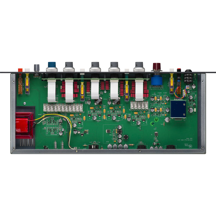 Preamplificador y ecualizador de micrófono Heritage Audio HA-81A
