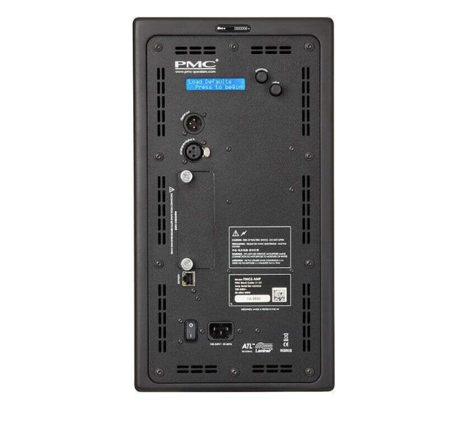 Monitor de estudio activo 6 XBD PMC