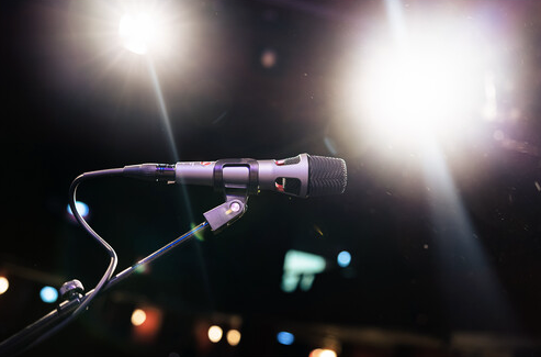 Austrian Audio OC707 Cardioid Condenser Vocal Microphone 