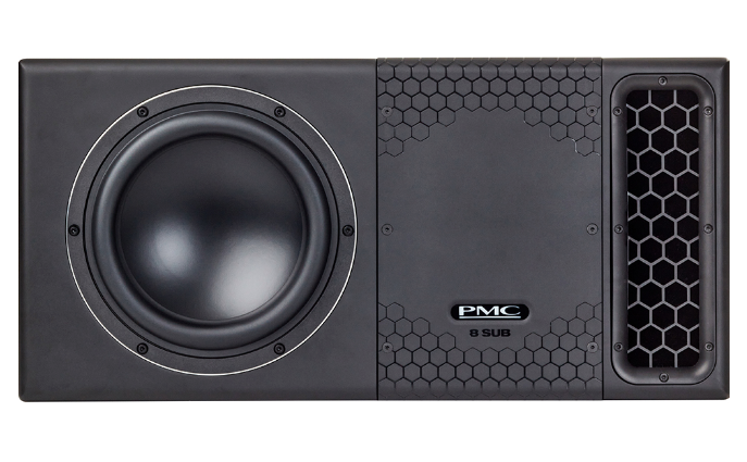 Subwoofer activo de estudio PMC 8 SUB PMC