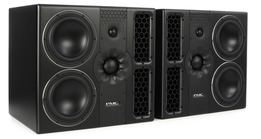 PMC 7.1.4/Sistema de monitoreo de estudio Dolby Atmos
