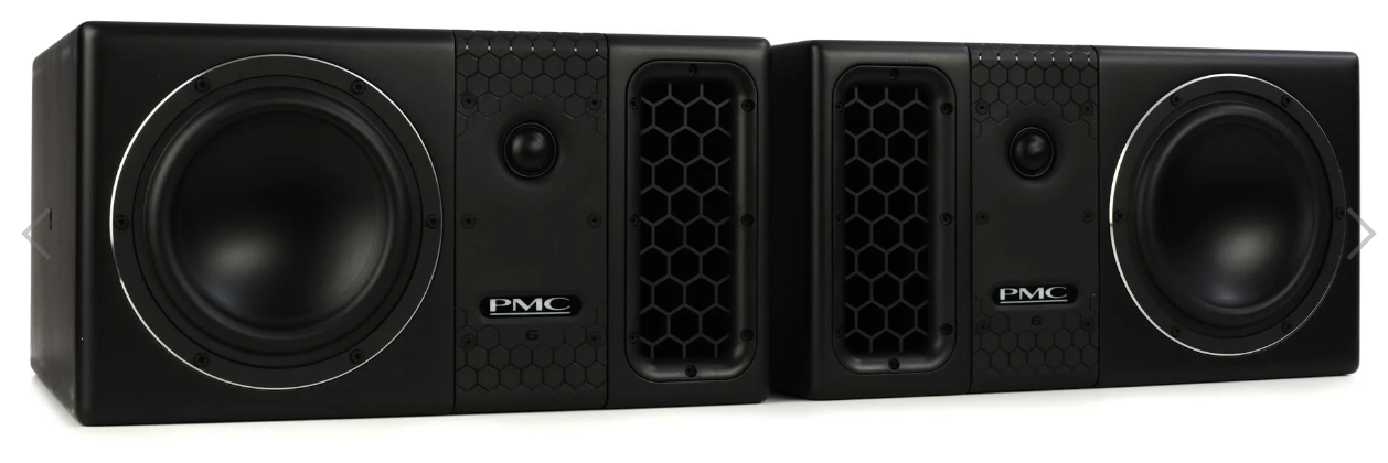 PMC 7.1.4/Sistema de monitoreo de estudio Dolby Atmos