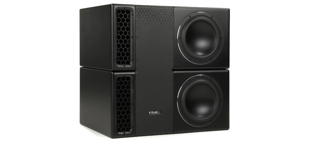 PMC 7.1.4/Sistema de monitoreo de estudio Dolby Atmos