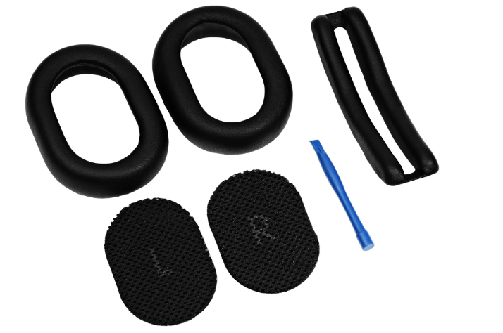 Kit de Repuesto de Almohadillas para Auriculares Hi-X55 Austrian Audio HI-X55CUK 