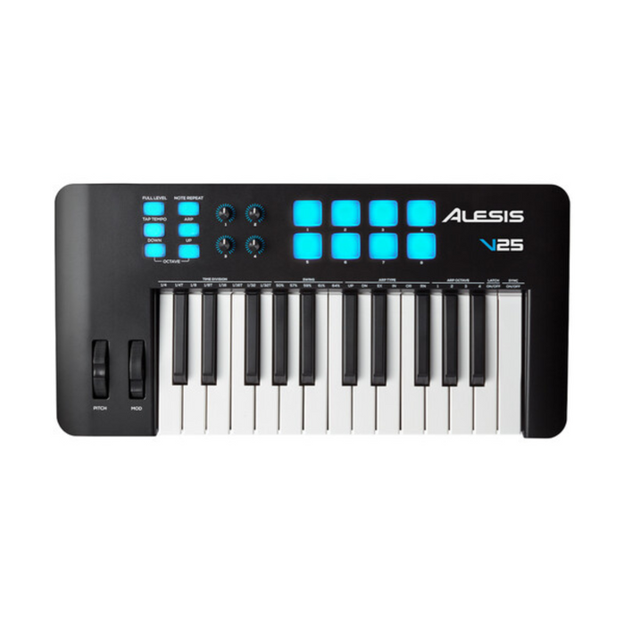 Alesis V25 MKII 25-Key USB MIDI Controller 