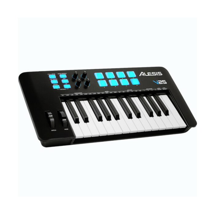 Alesis V25 MKII 25-Key USB MIDI Controller 