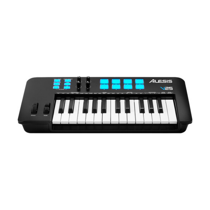 Alesis V25 MKII 25-Key USB MIDI Controller 