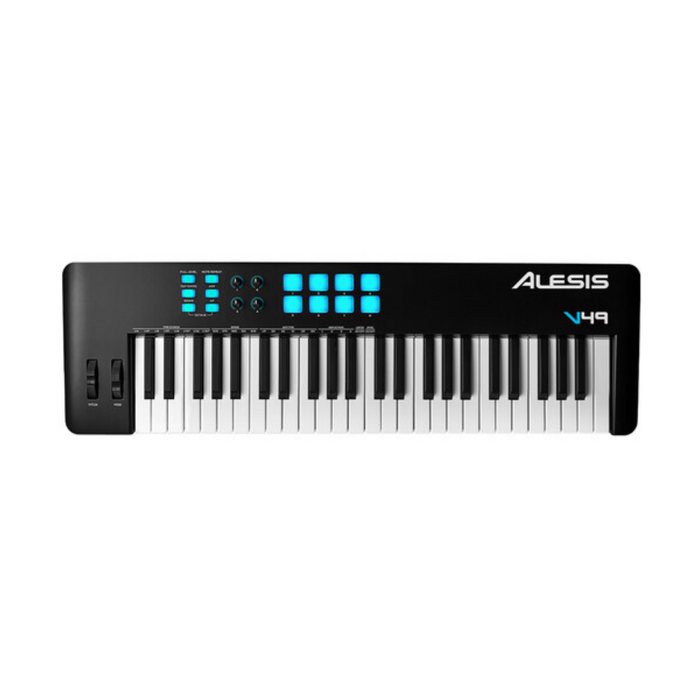 Alesis VI49 49-key USB/MIDI controller 