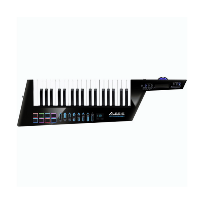 Alesis Vortex Controlador Keytar Inalámbrico 2 USB/MIDI 