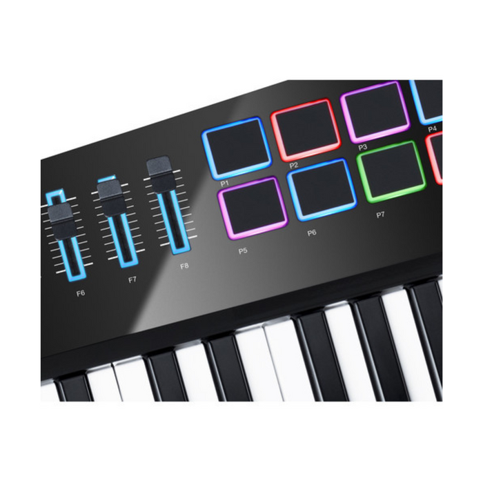 Alesis Vortex Controlador Keytar Inalámbrico 2 USB/MIDI 