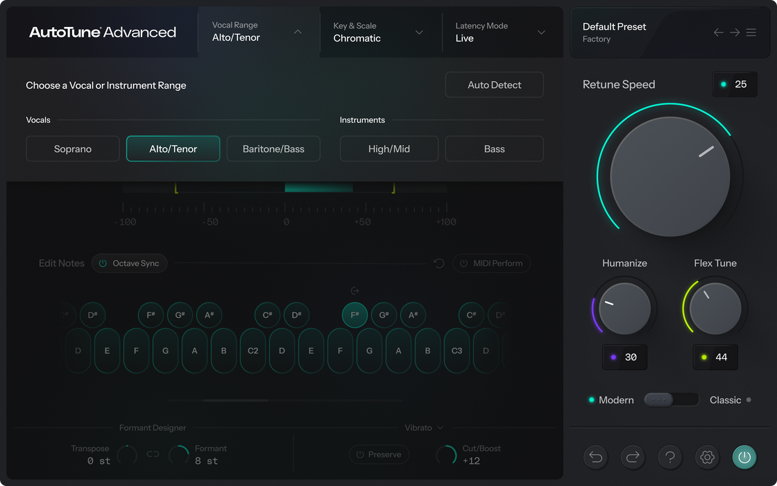 Antares Auto-Tune Pro