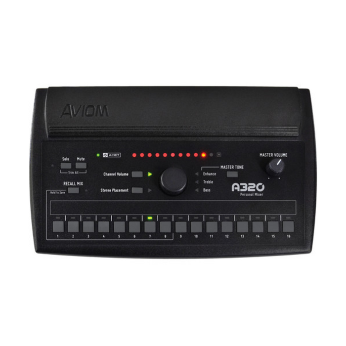 Aviom A320 mixer 