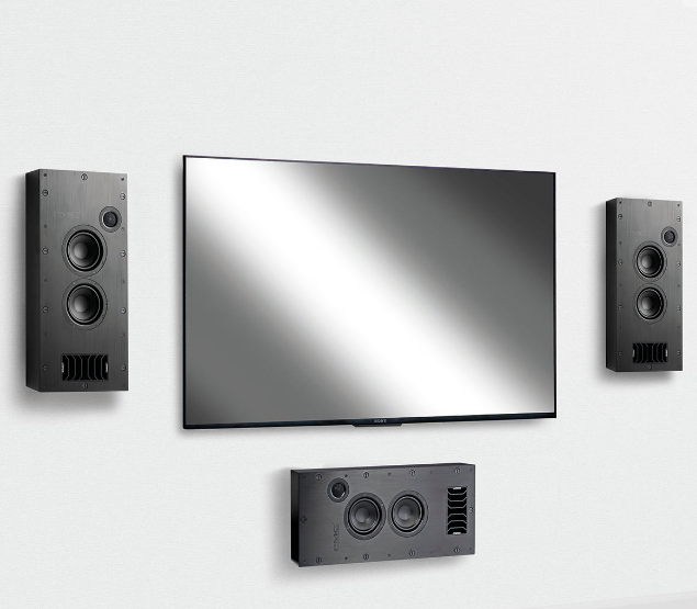 Monitor pasivo de referencia ci65 PMC - 3 vías (1 unidad) 