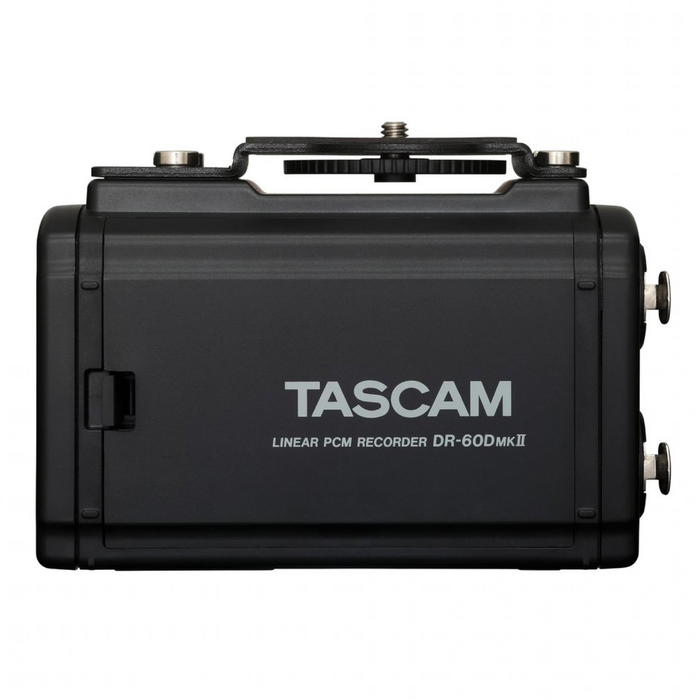 Grabador portátil TASCAM DR-60DmkII