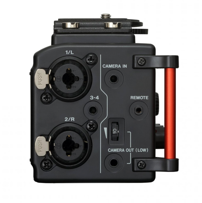 Grabador portátil TASCAM DR-60DmkII