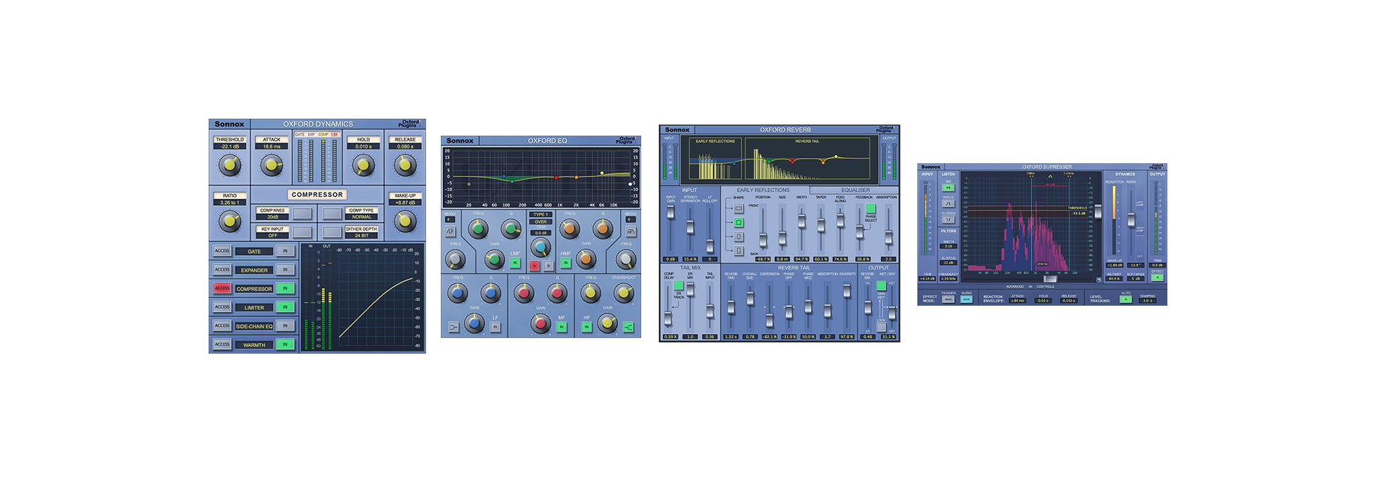 Sonnox Essential Bundle (Native)