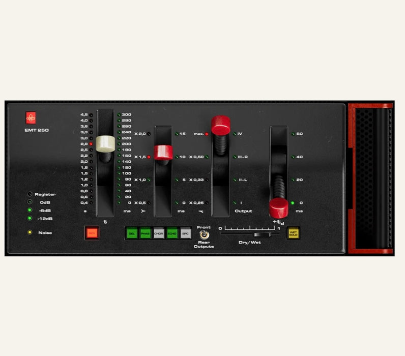 UAD EMT 250 Classic Electronic Reverb