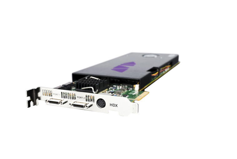 Pro Tools Complete System | HDX Thunderbolt 3 Desktop