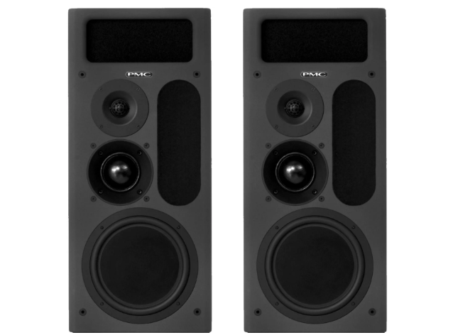 Par de monitores activos de referencia PMC IB2S-AII (2 unidades) 