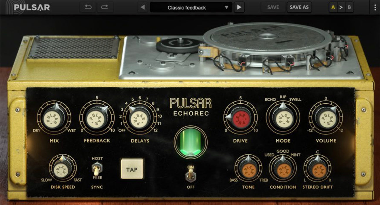 Pulsar Echorec