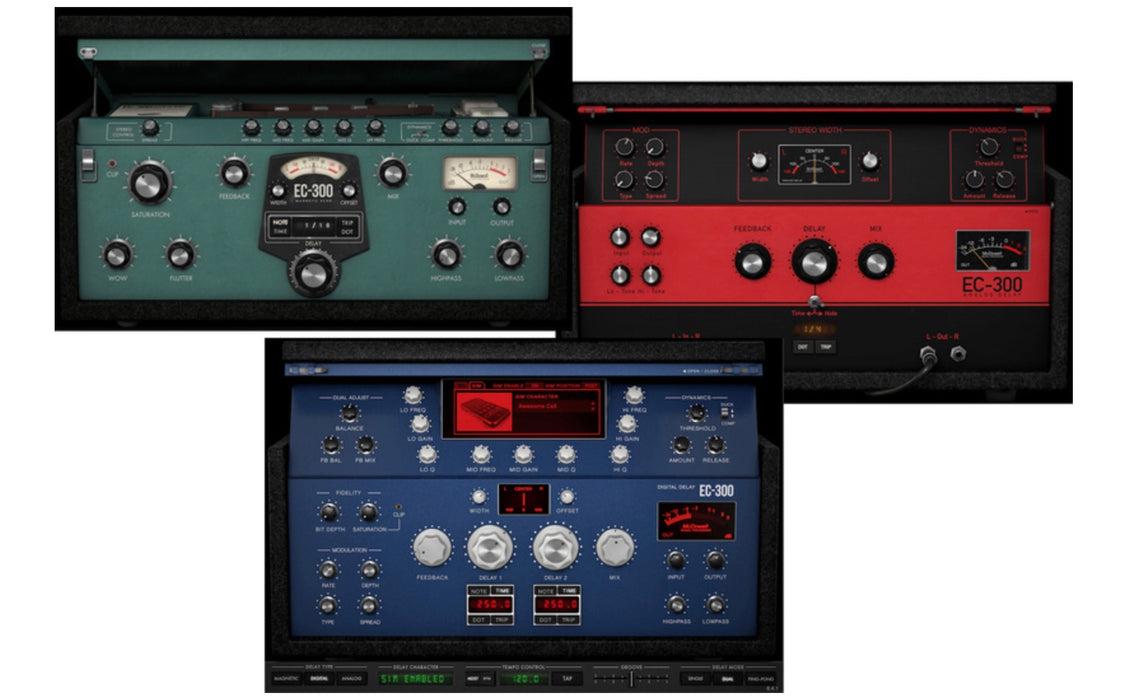EC-300 Native v7
