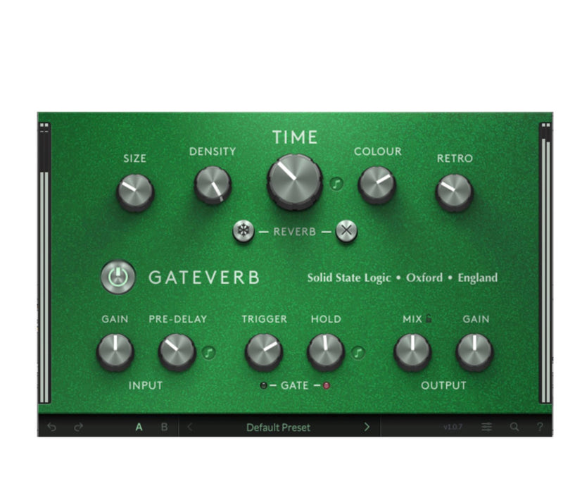 SSL PlateVerb Plugin 