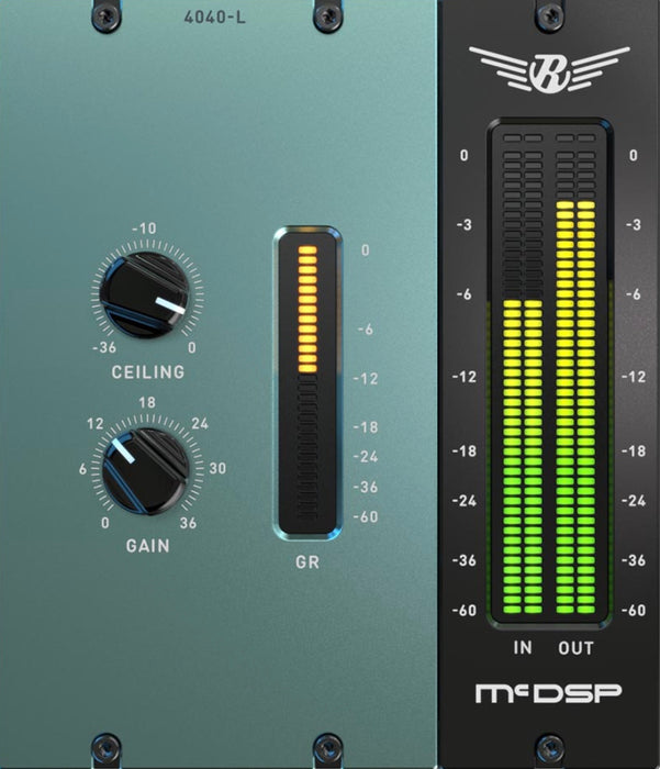 4040 Retro Limiter HD v7