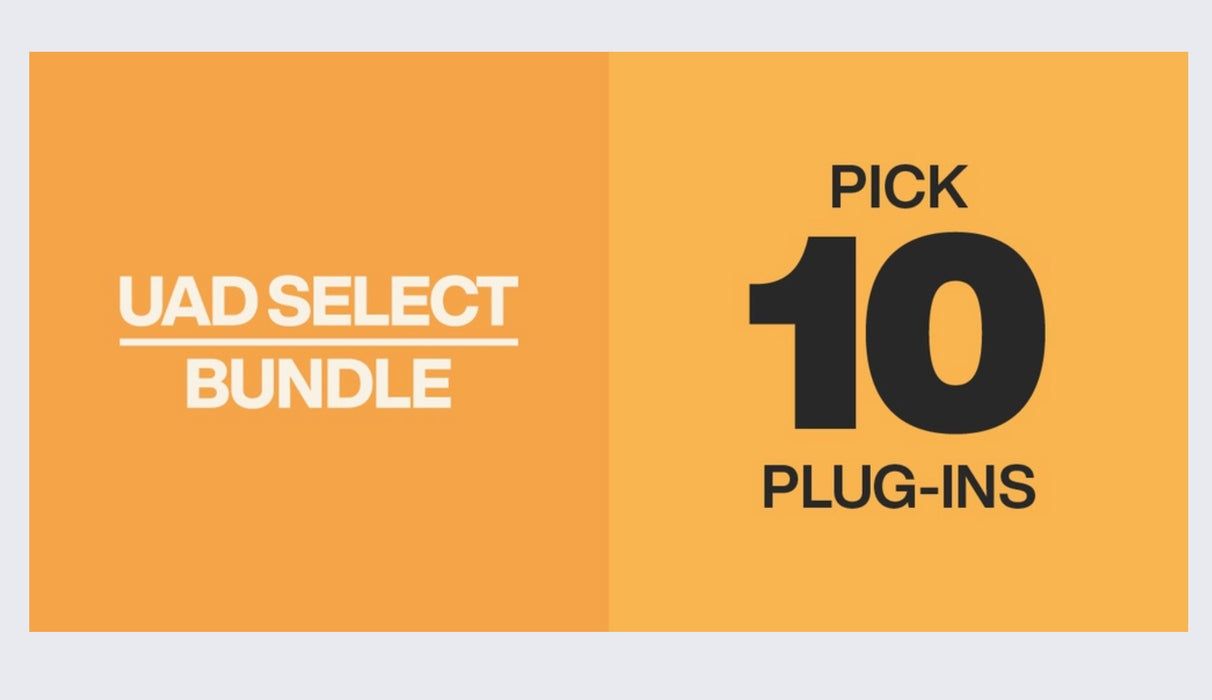 UAD Select 10
