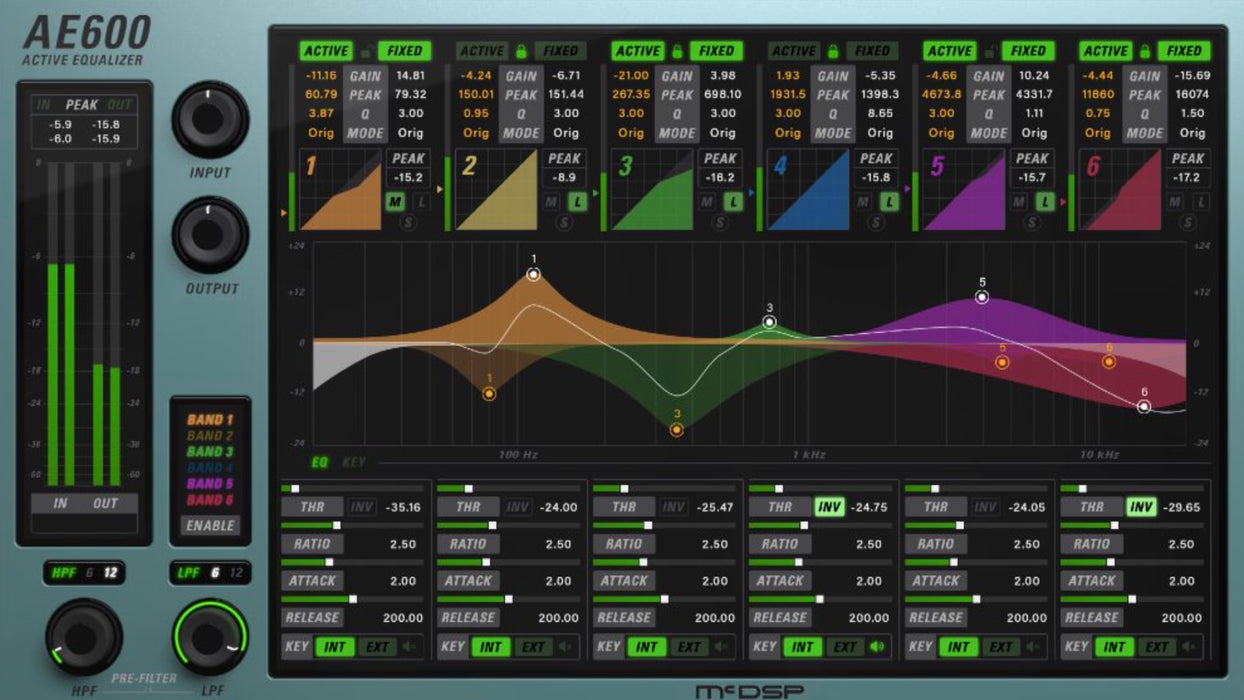 AE600 Active EQ Native v7