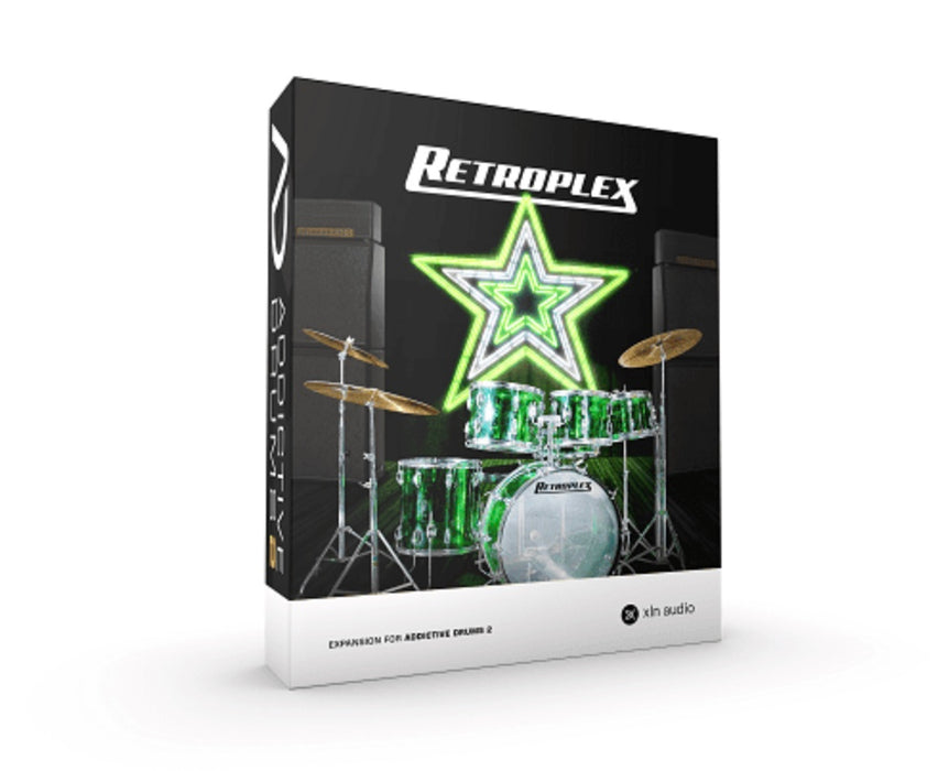 Retroplex ADPack - AD2