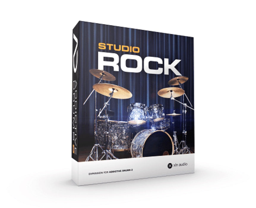 Studio Rock ADPack - AD2