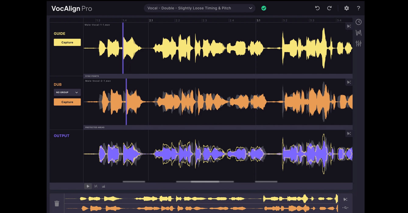VocAlign Pro