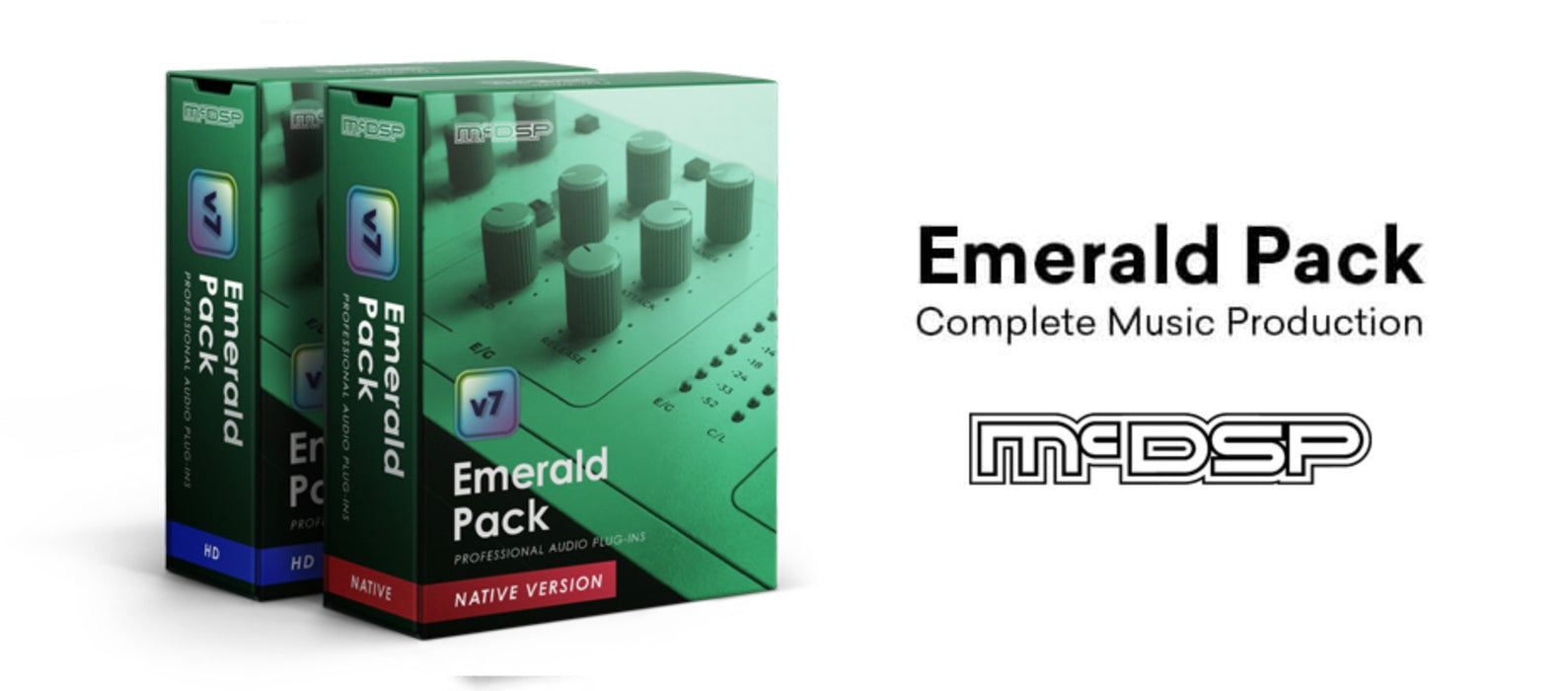 Emerald Pack Native v7