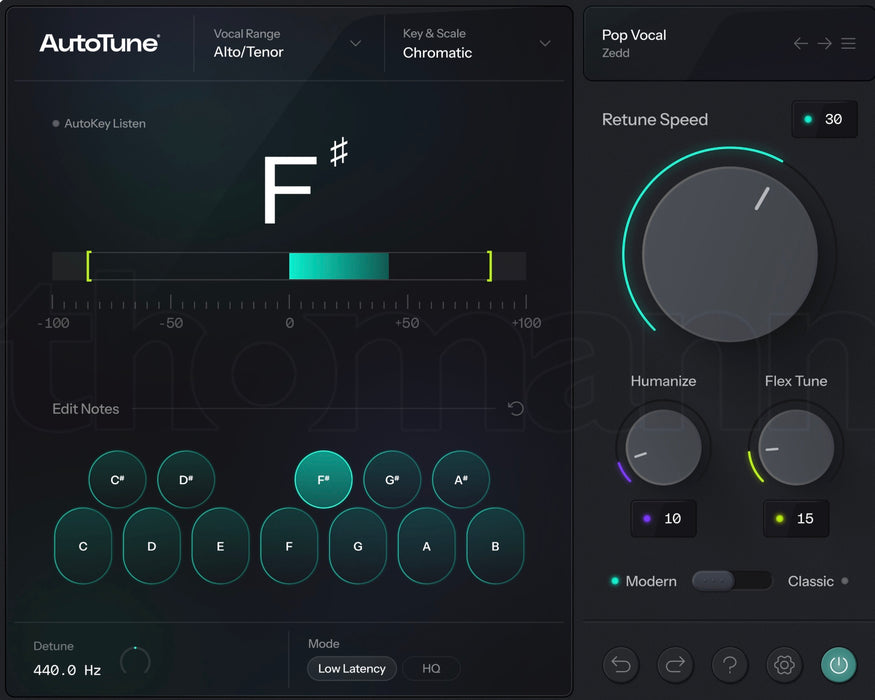 Antares Auto-Tune Pro