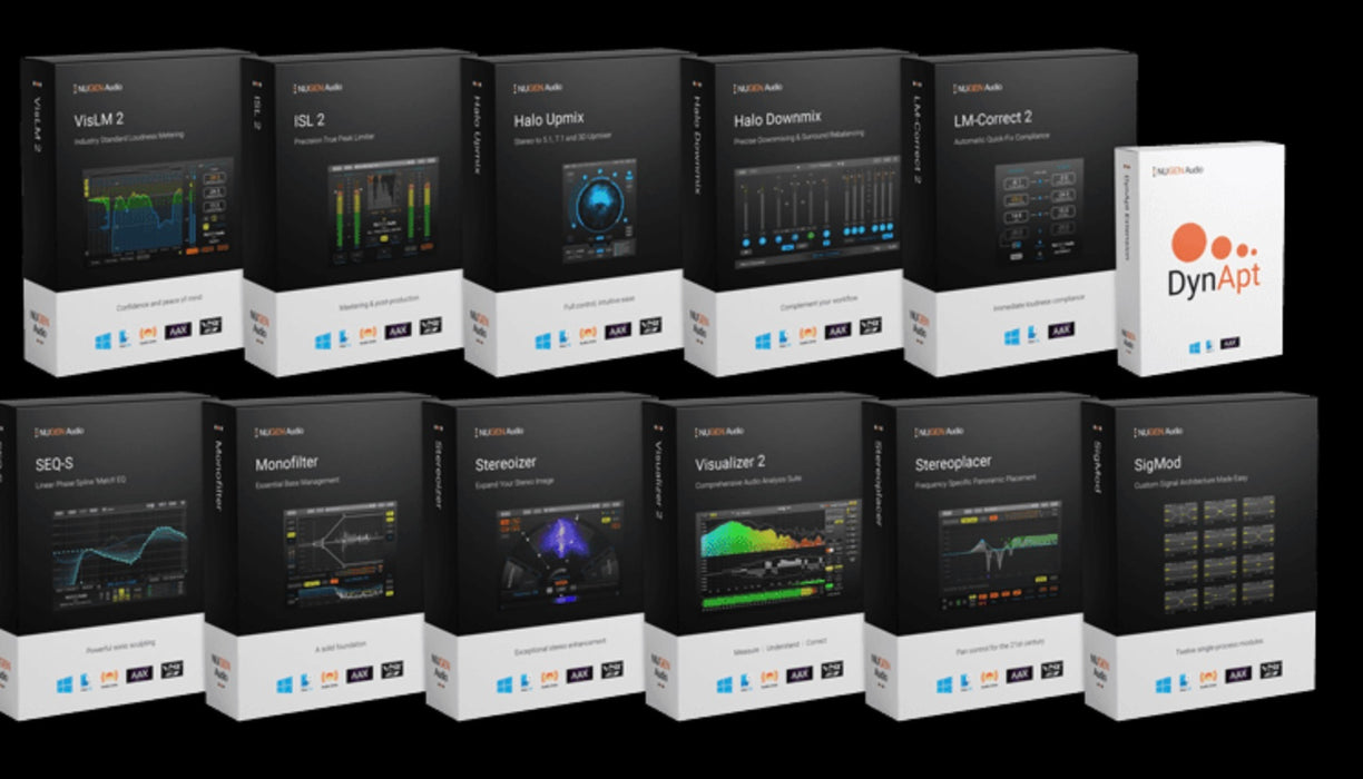 NUGEN Post Bundle