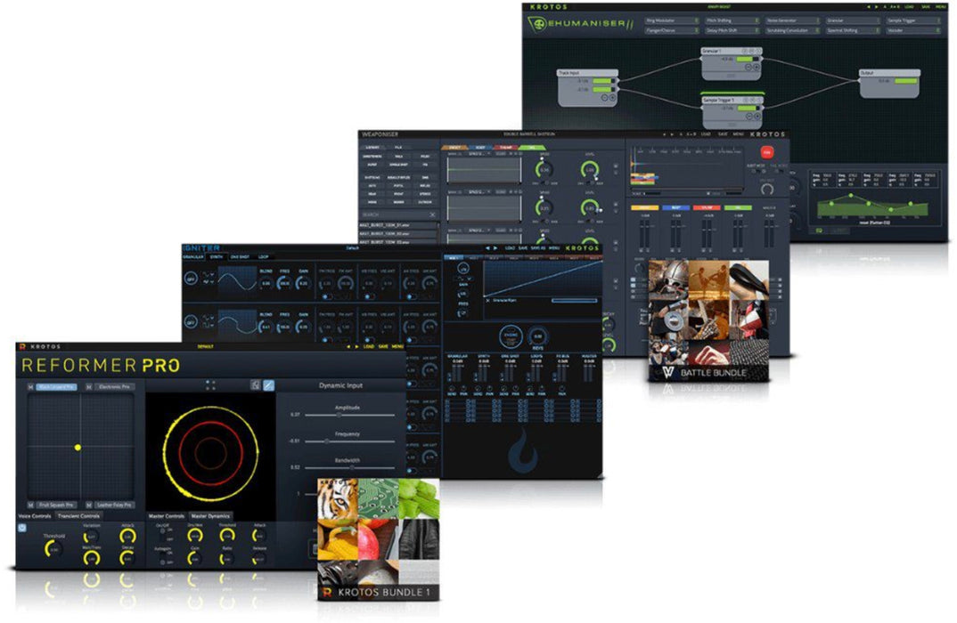 Sound Design Bundle 2