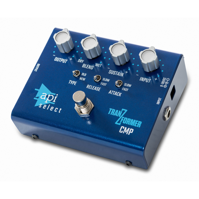 Pedal de efeito API TranZformer CMP