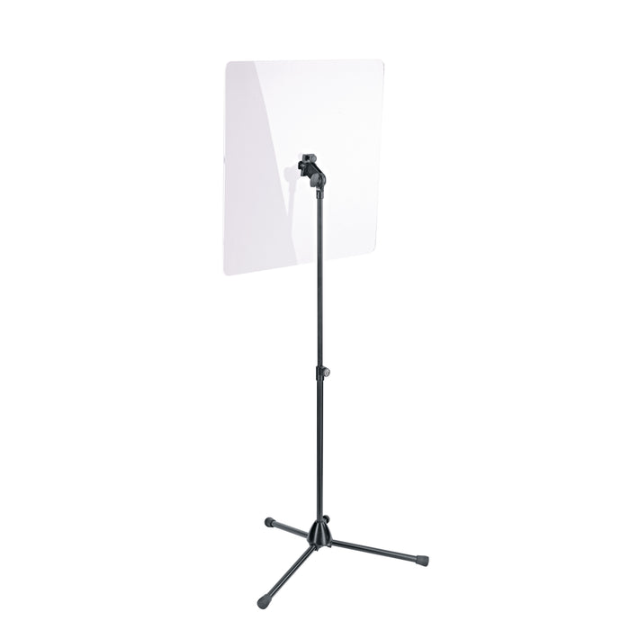Escudo protector con soporte K&amp;M 11903