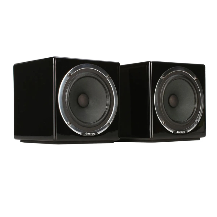 Avantone Pro Mixcube Active Audio Monitor 5.25 in. black (pair)