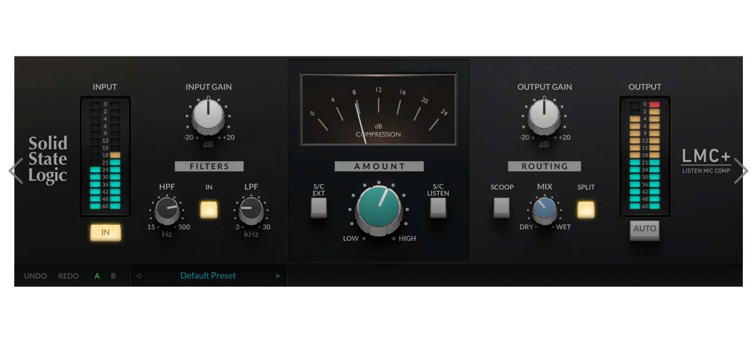 Complemento SSL Bus Compressor 2