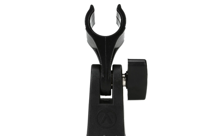 Soporte para micrófono con clip para micrófono Austrian Audio - Diseñado para OC18 y OC818 