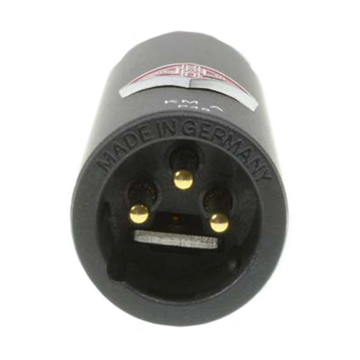Micrófono Neumann KM 184 MT (negro mate) 
