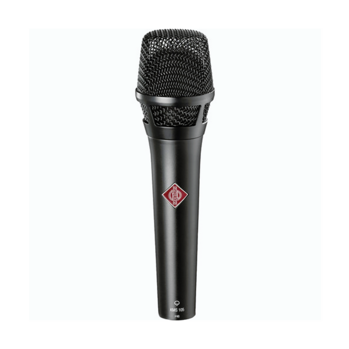 Micrófono Neumann KMS 105 (negro) 