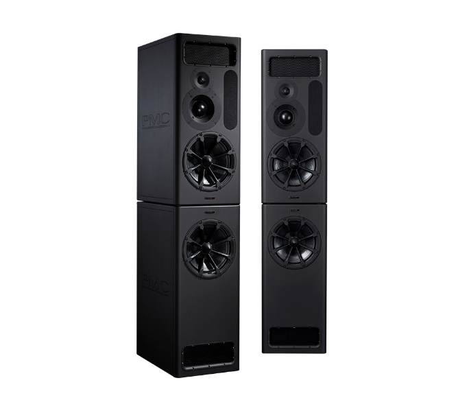 Par de Monitores Activos de Referencia MB3 XBD-A PMC (2 unidades) 