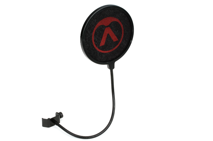 Filtro pop profesional para micrófonos Austrian Audio OCP8 - Diseñado para OC18 y OC818