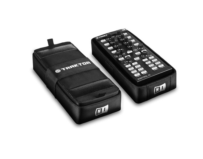 Bolsa acolchada para Traktor X1/Z1/F1 Native Instruments 