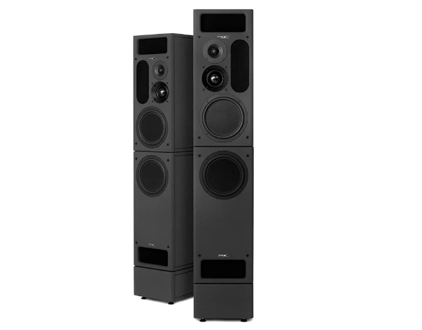 Pair of IB2S XBD-AII PMC Reference Active Monitors (2 units) 